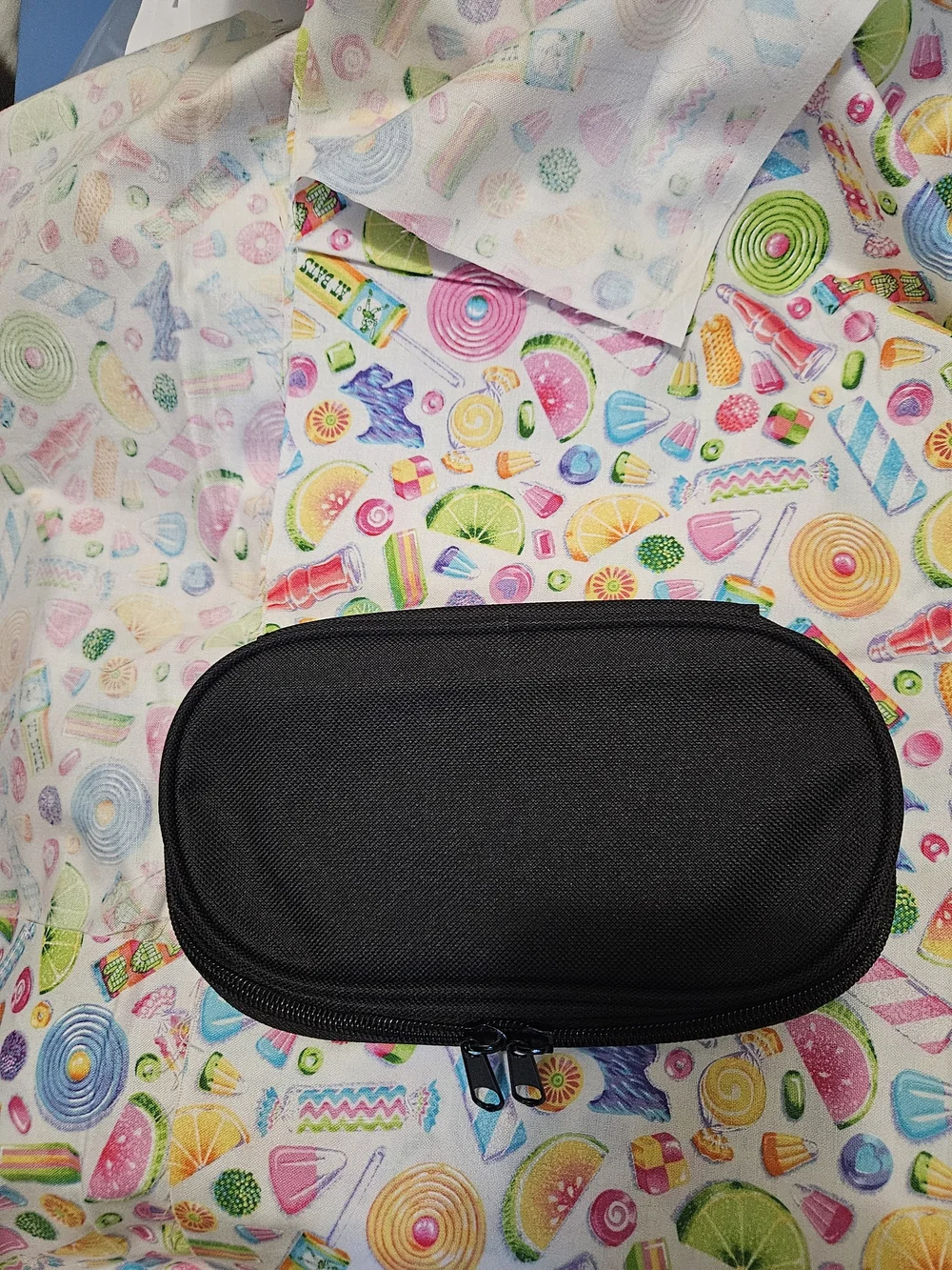 Glitter Force Back Pack With Matching Lunch Bag and Pencil case